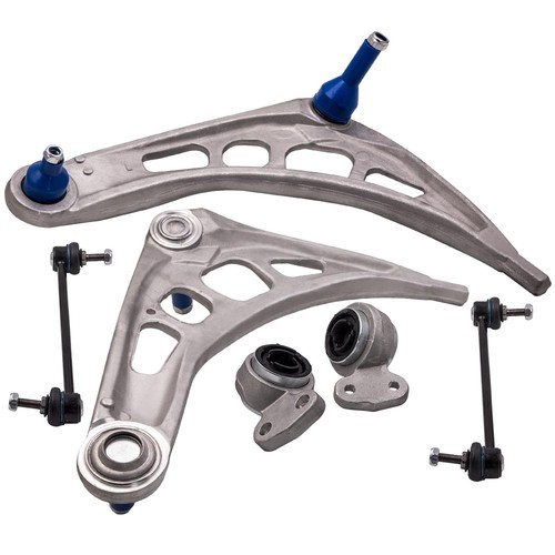Front lower suspension - front,