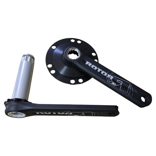 Rotor road bike crankset - rotor,