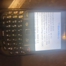 BlackBerry Curve 8520 -