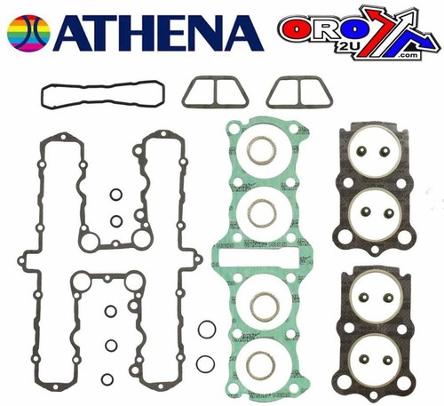 Athena top end - gasket, set
