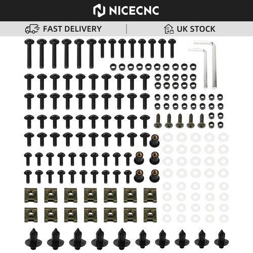 Complete fairing bolt screw - complete,
