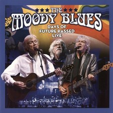 The Moody Blues - Days Of