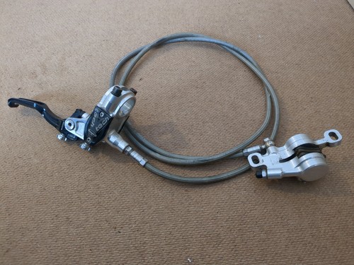 Hope tech rear - brake, 128cm
