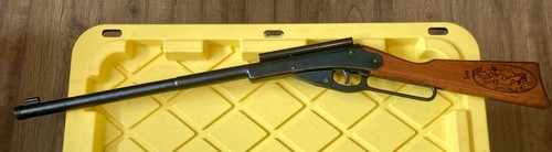 Daisy airgun rifle 195 - airgun/rifle, no.195