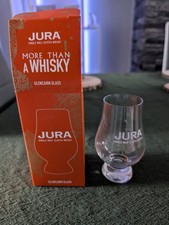Jura Whisky Tumbler Glass
