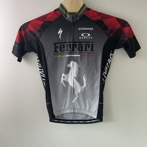 Capo ferrari cycling - la, jersey