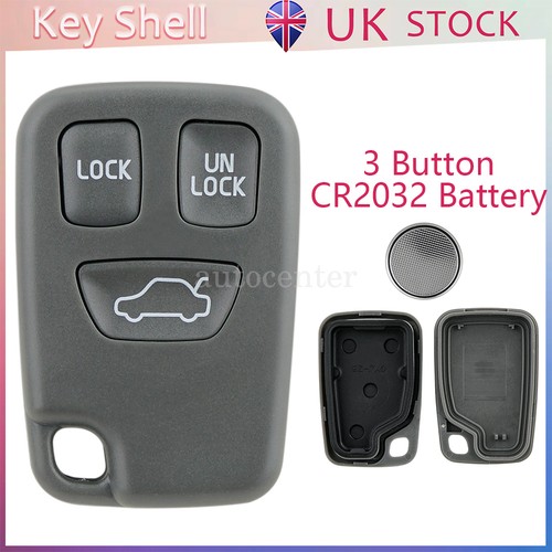Button remote key - 3, case