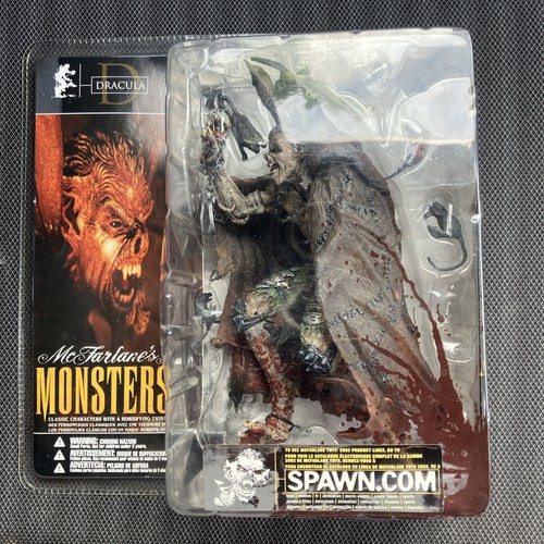 Spawn mcfarlane dracula 2002 - mcfarlane,