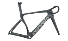 CERVELO 2025 S5 DISC Frame Set Five Black Color 48/51/54/56 size