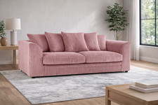 3+2 SEATER SOFA IN JUMBO CORD