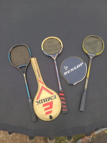 Bundle vintage 80s - of, squash