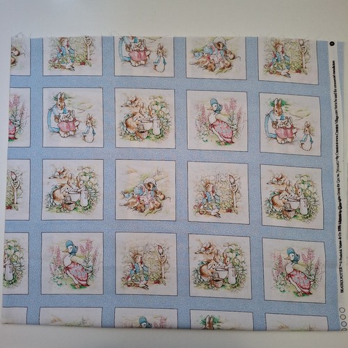 Beatrix potter panel - beatrix, by