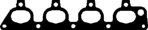 Gasket exhaust manifold for - exhaust,