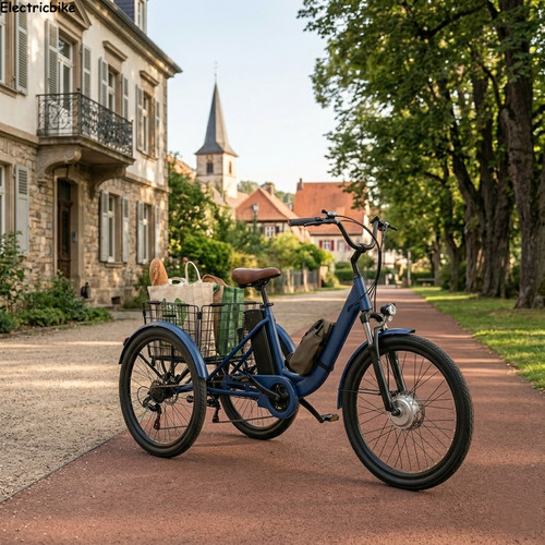 Electric trike for - electric,