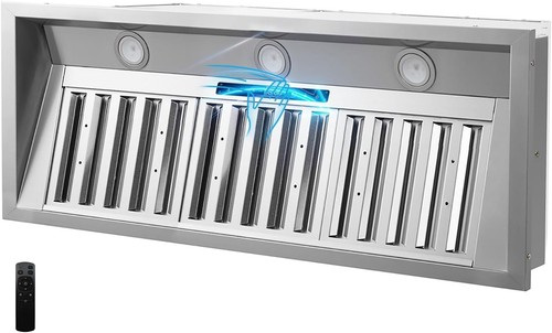 Inch range hood - range,