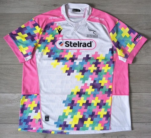 Newcastle falcons rugby - newcastle,