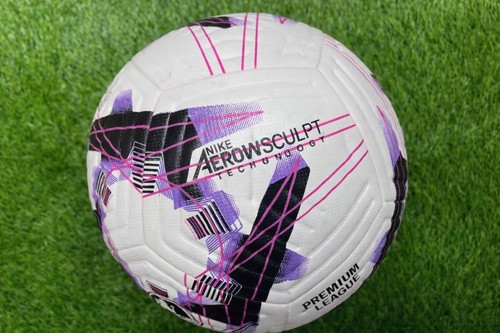 Nike flight soccer - ball, size