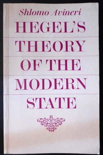 Hegel theory the modern - theory, of