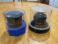 2 x Enlarger Lenses - NIKON &