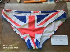 MENS Swim Briefs UNION JACK