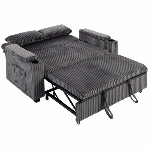 Seater sofa bed - 2,