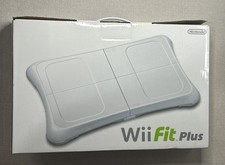 Nintendo Wii Fit plus Balance