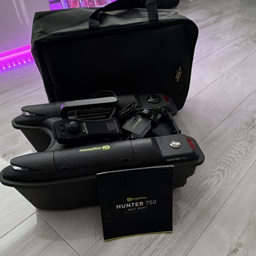 Ridgemonkey hunter 750 bait - ridgemonkey,