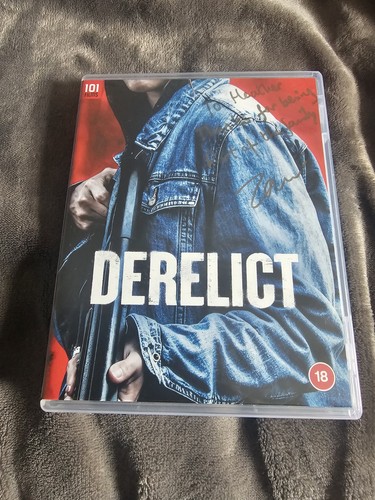 Derelict blu ray - derelict, [18]