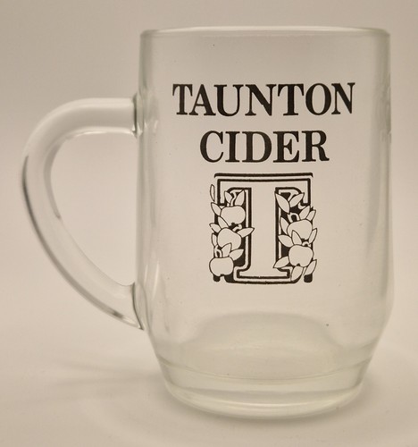 Vintage taunton cider clear - vintage,