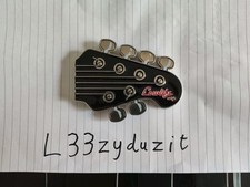 Lowlife Guitar Belt Buckle