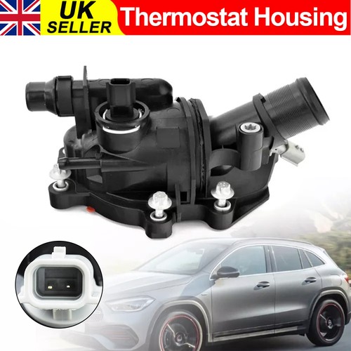 Thermostat housing for - housing,
