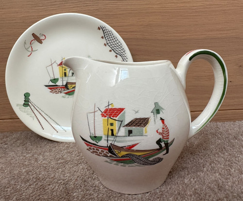 Alfred meakin pottery - meakin,
