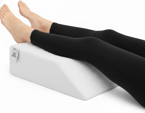 Leg elevation wedge - leg, for