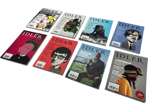 The idler magazine collection - the,