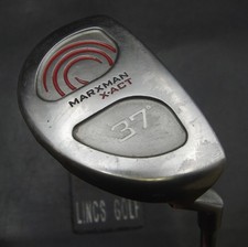 Odyssey Marxman X-ACT Chipper Steel Shaft 84cm Length Spalding Grip*