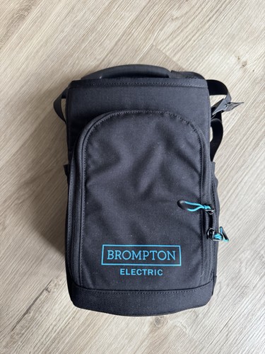Brompton battery bag and - , frame