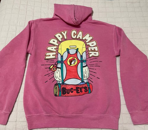 Buc pink hoodie womens - pink,