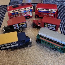 Selection of 6 x Lledo Days