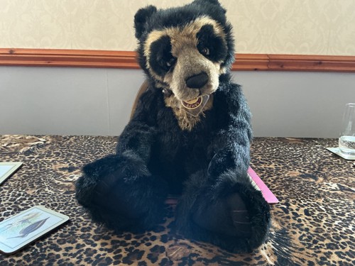 Retired charlie bears - retired,