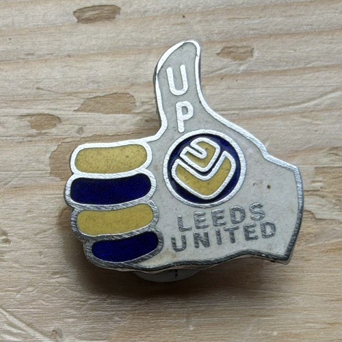 Genuine 1970s vintage leeds - 1970s,