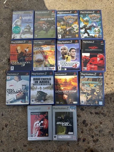 Sony playstation joblot - playstation, 2