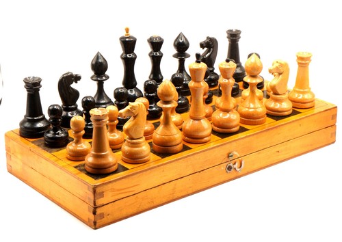 Vintage soviet grandmaster - vintage,