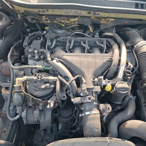 Engine peugeot cc se - 08-13,
