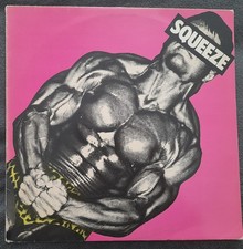 Squeeze - Squeeze LP EX Vinyl