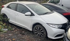 2014 Honda Civic 1.6 i-Dtech