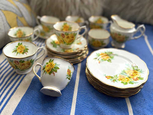 Royal albert tea - ,