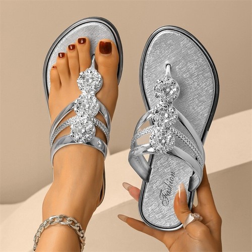 Ladies womens flip flops beach - ladies,