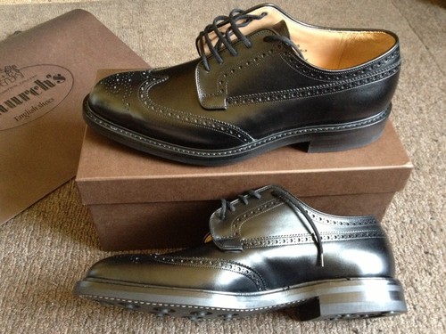 Church grafton shoe size - r,