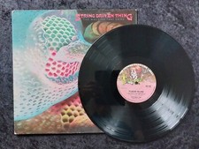 STRING DRIVEN THING**THE