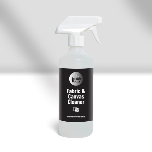 Deep cleaner for fabric - cleaner,